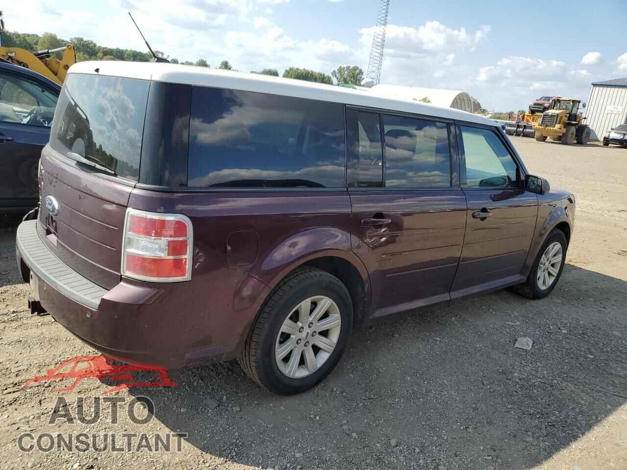FORD FLEX 2011 - 2FMGK5BC5BBD24104