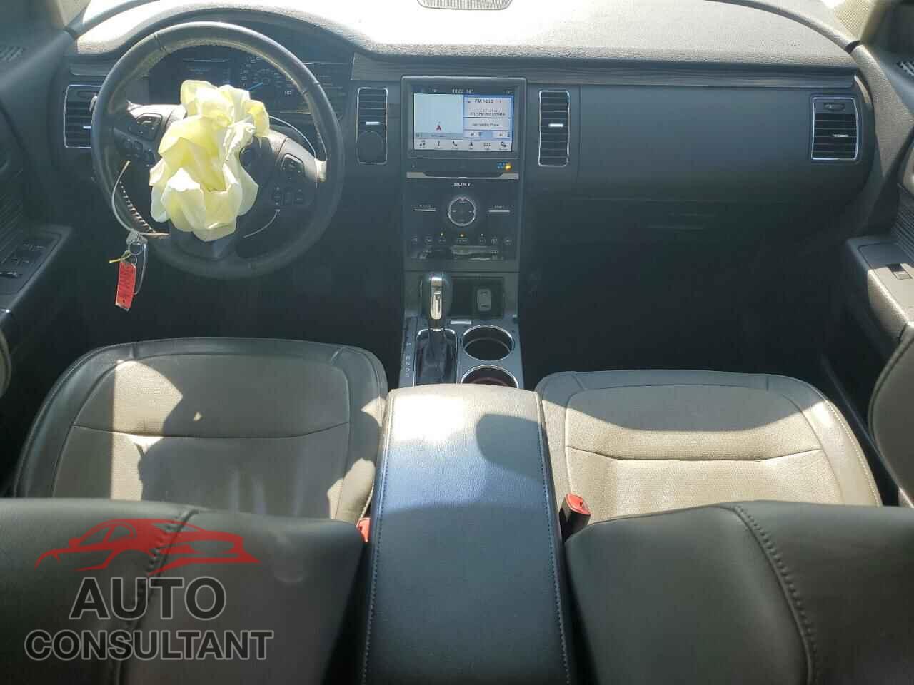 FORD FLEX 2019 - 2FMHK6D82KBA21901