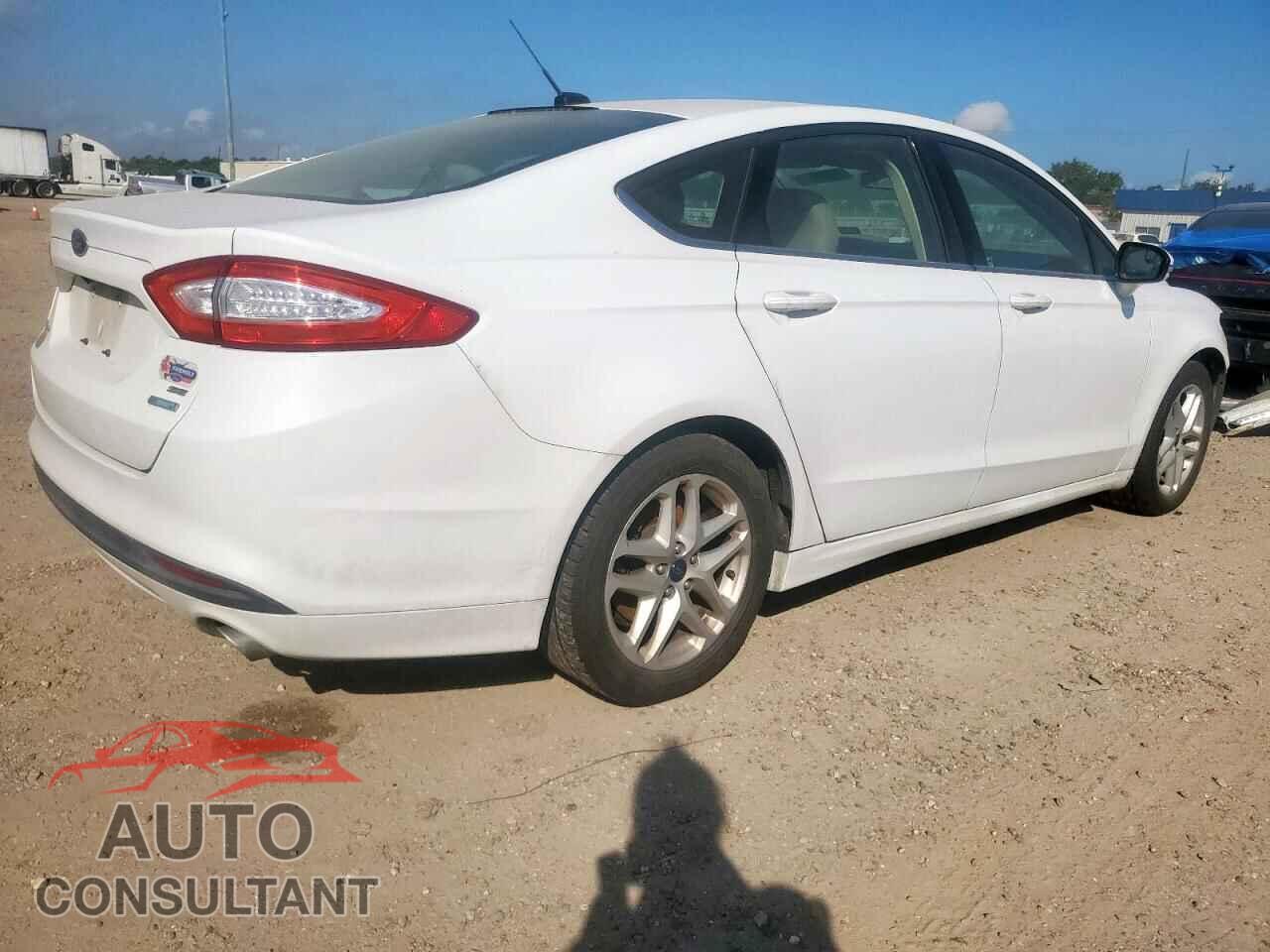 FORD FUSION 2016 - 3FA6P0HD4GR314246