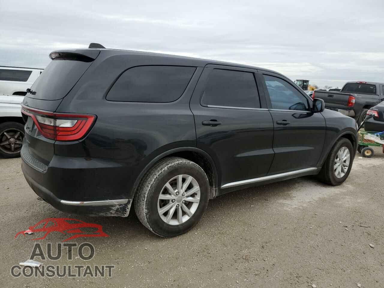 DODGE DURANGO 2015 - 1C4RDHAGXFC176261