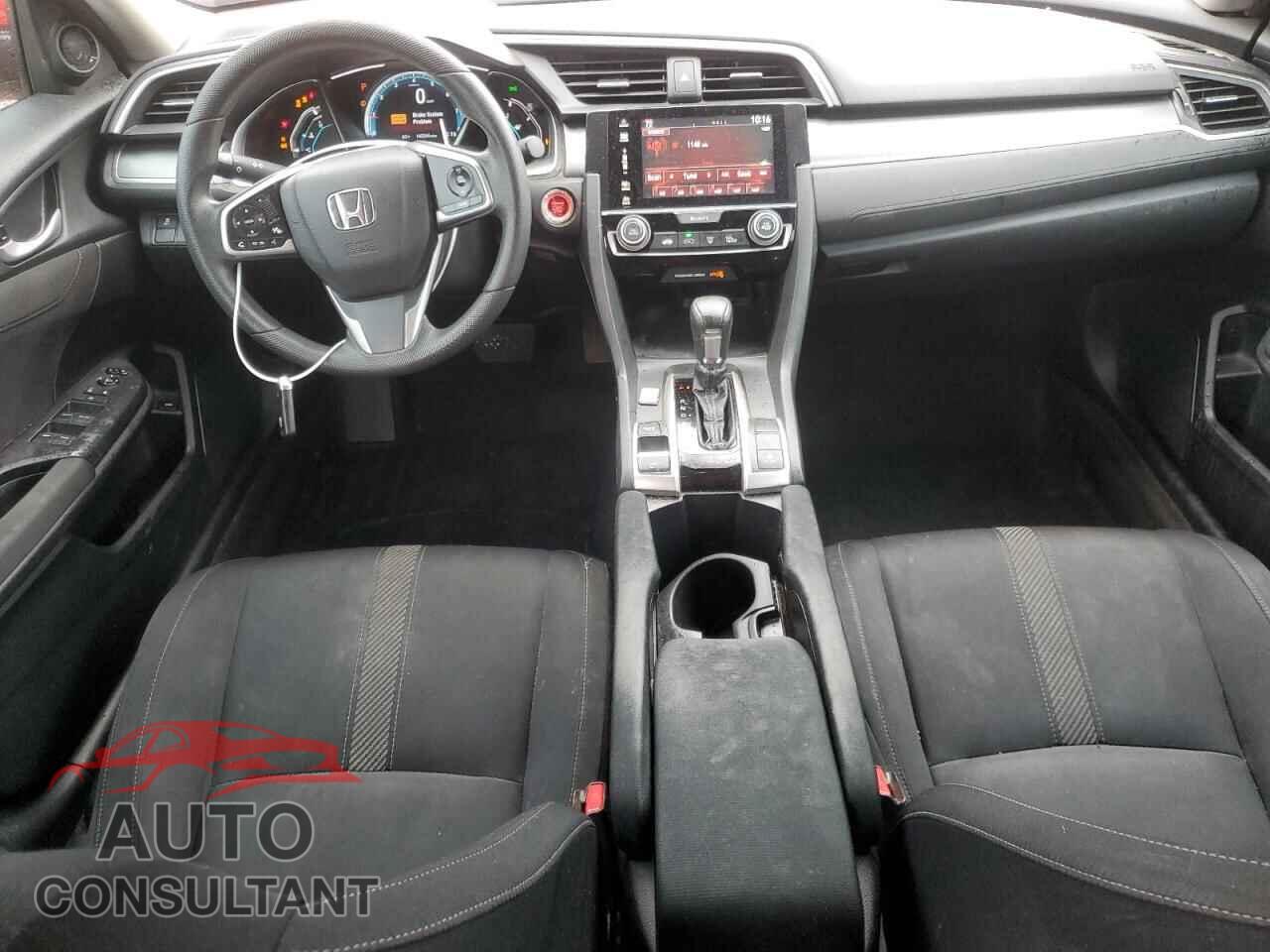 HONDA CIVIC 2017 - 2HGFC2F70HH520810