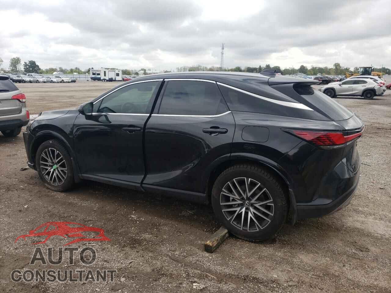 LEXUS RX350 2024 - 2T2BAMCA3RC062525