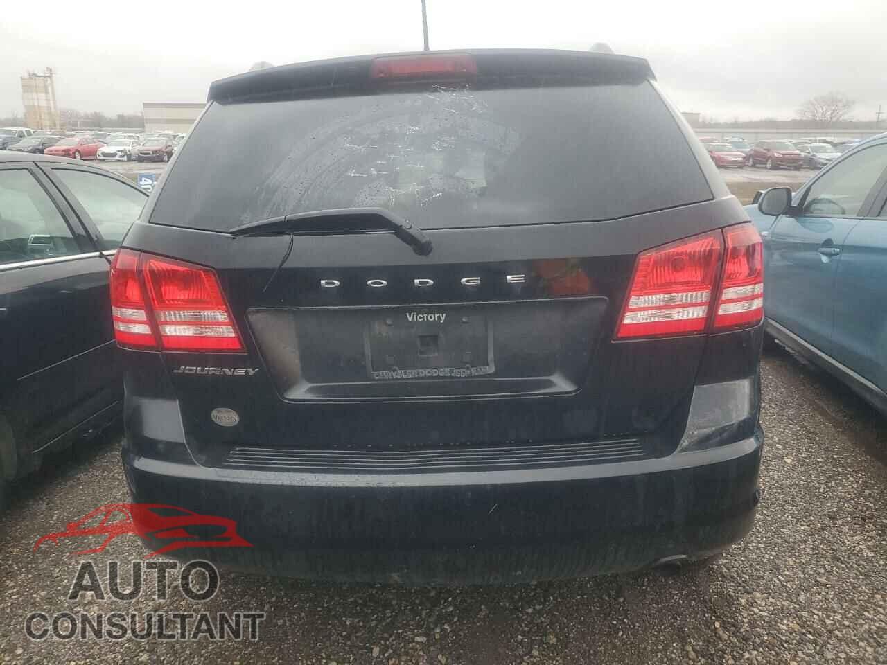 DODGE JOURNEY 2018 - 3C4PDCAB3JT517849