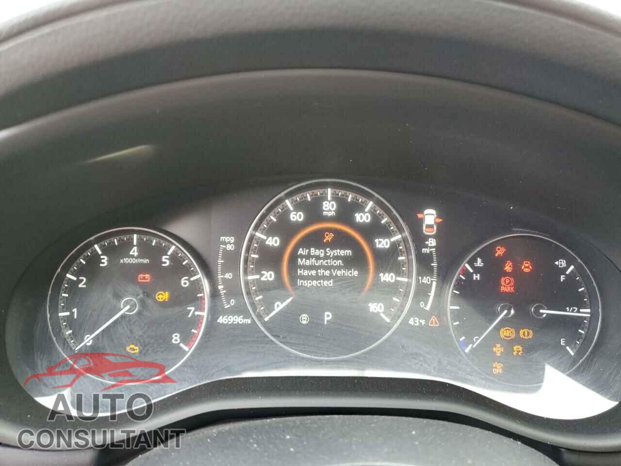 MAZDA 3 2020 - 3MZBPBDM6LM126214