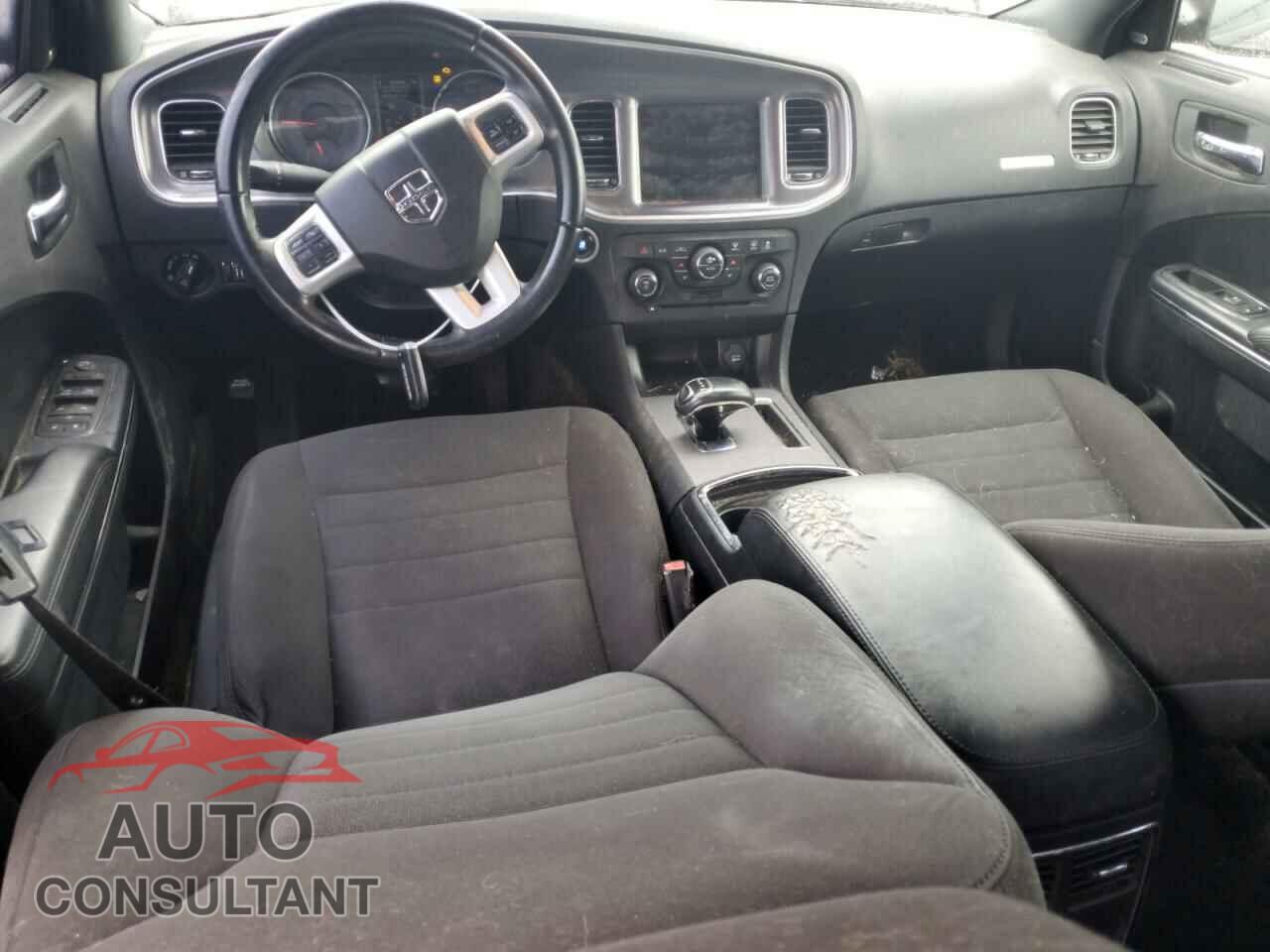 DODGE CHARGER 2013 - 2C3CDXHG5DH558461
