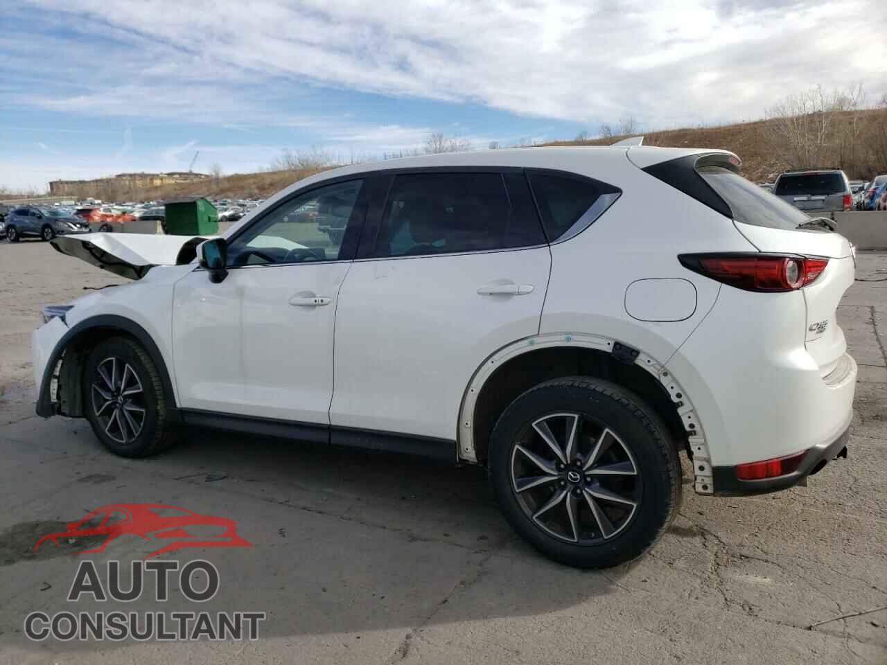 MAZDA CX-5 2018 - JM3KFBDMXJ0443393