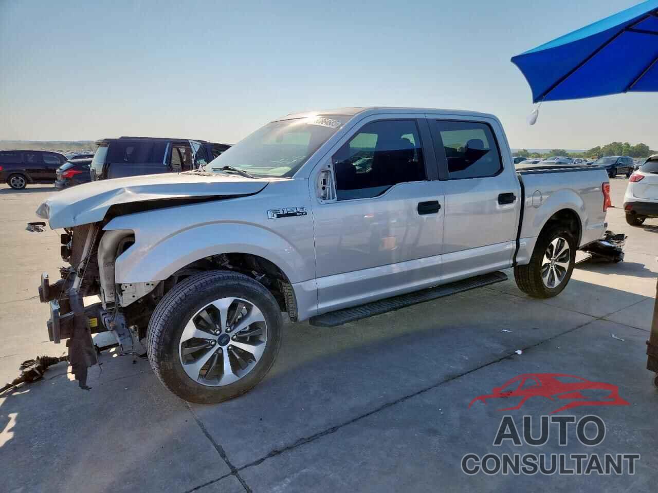 FORD F150 STX 2019 - 1FTEW1CP5KKF14422