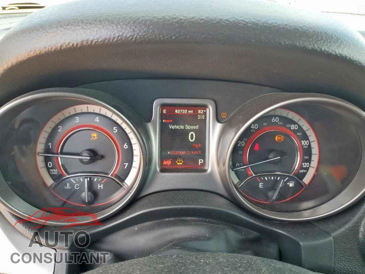 DODGE JOURNEY 2019 - 3C4PDCGG0KT763455