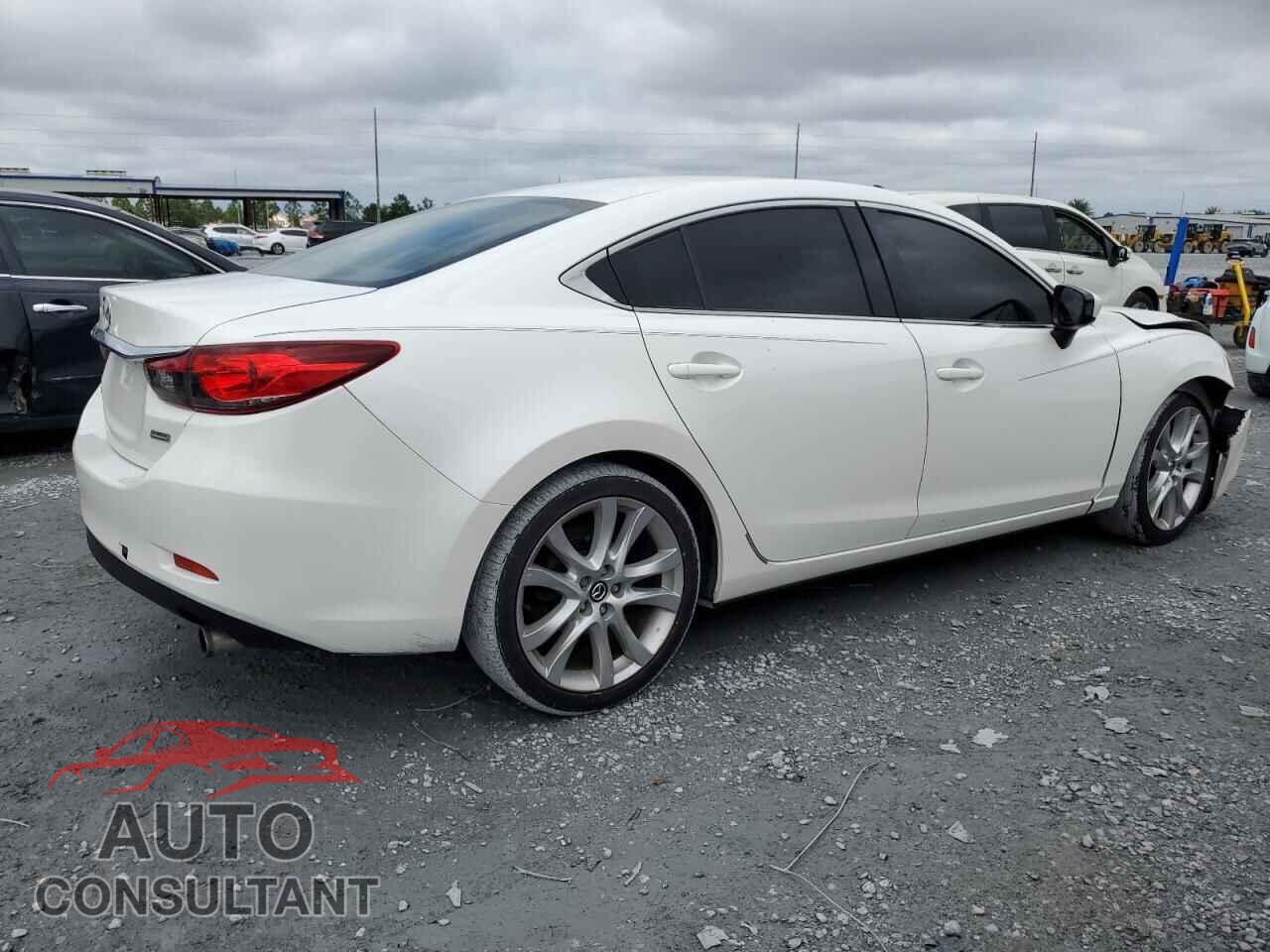 MAZDA 6 2014 - JM1GJ1V69E1147773