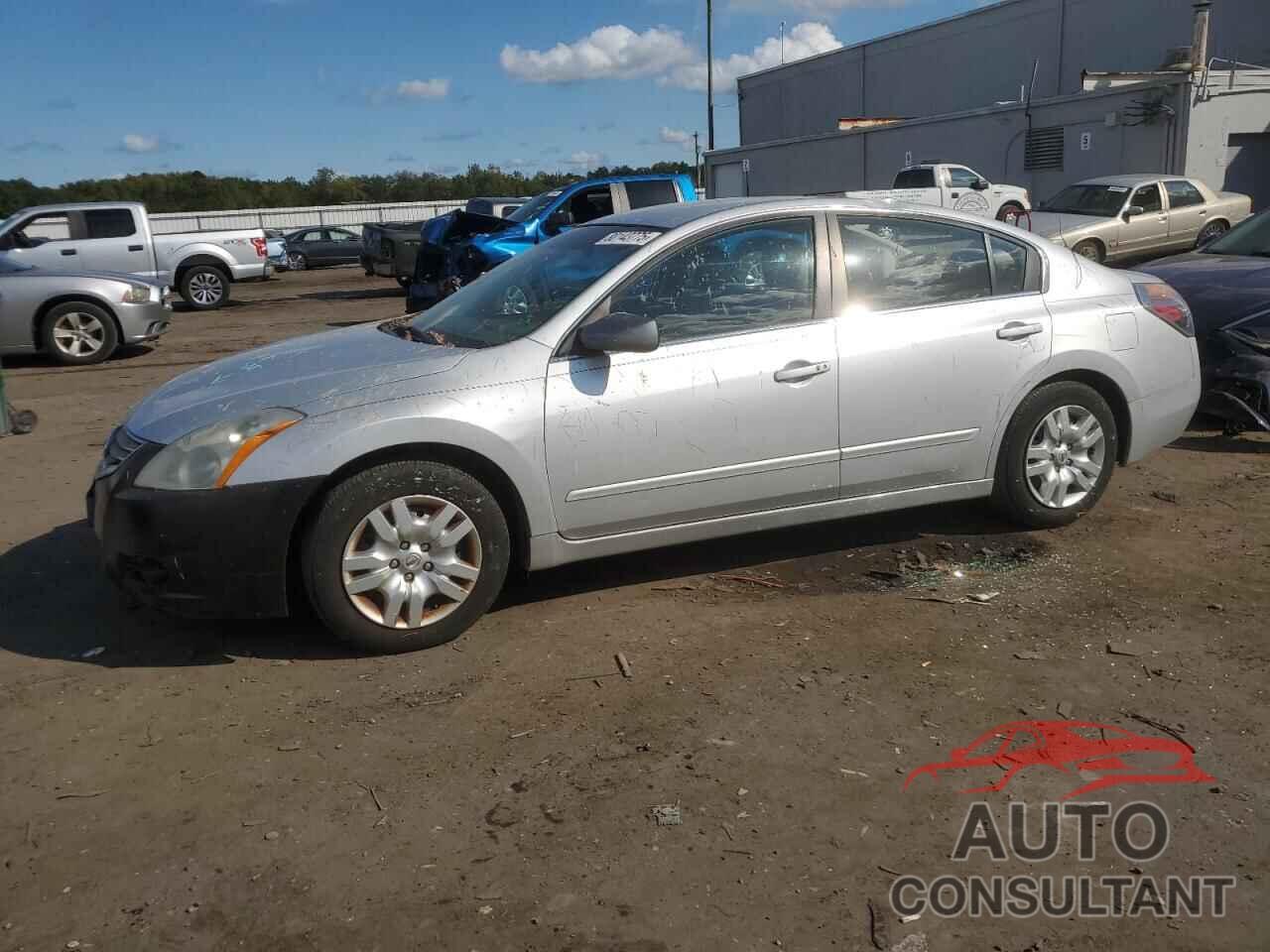 NISSAN ALTIMA 2012 - 1N4AL2AP9CC242300