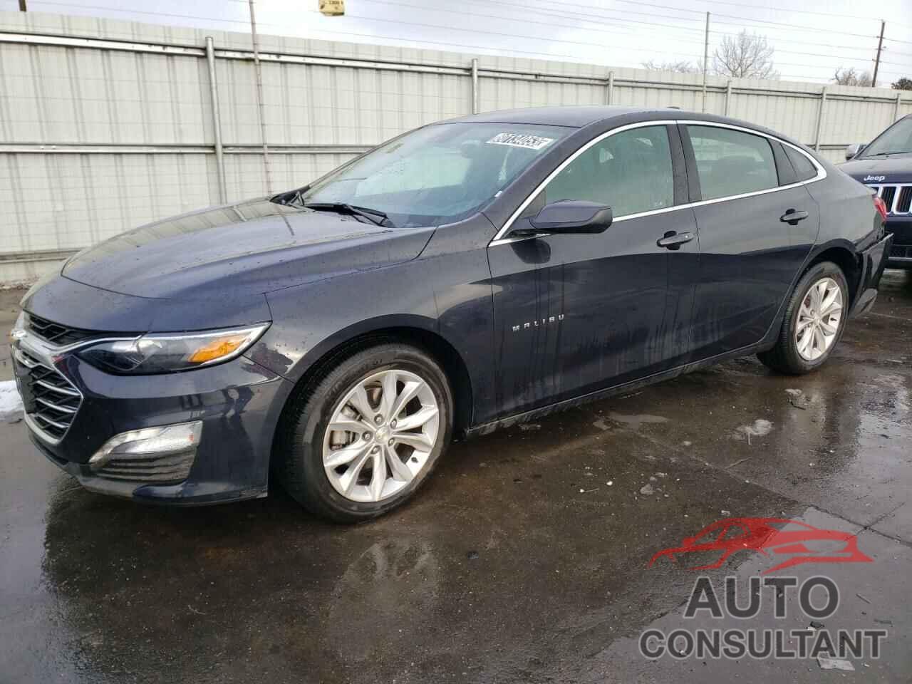 CHEVROLET MALIBU 2023 - 1G1ZD5ST1PF242022