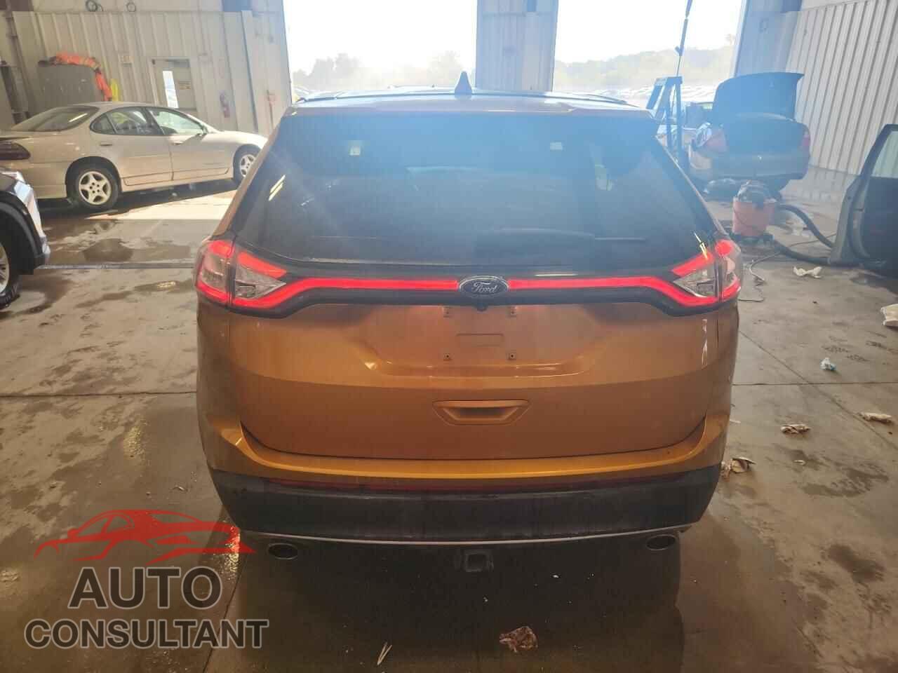 FORD EDGE 2016 - 2FMPK4K82GBC50170