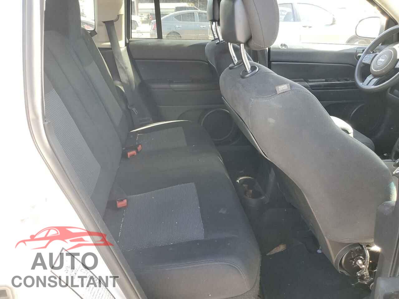 JEEP COMPASS 2015 - 1C4NJCBA4FD249686