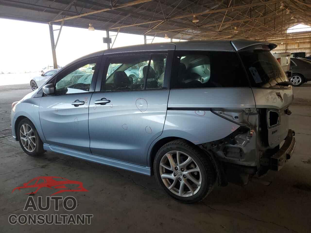 MAZDA 5 2012 - JM1CW2CL1C0114042