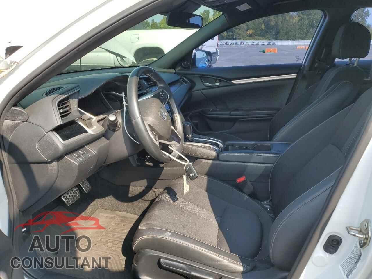 HONDA CIVIC 2020 - 19XFC2F85LE204377
