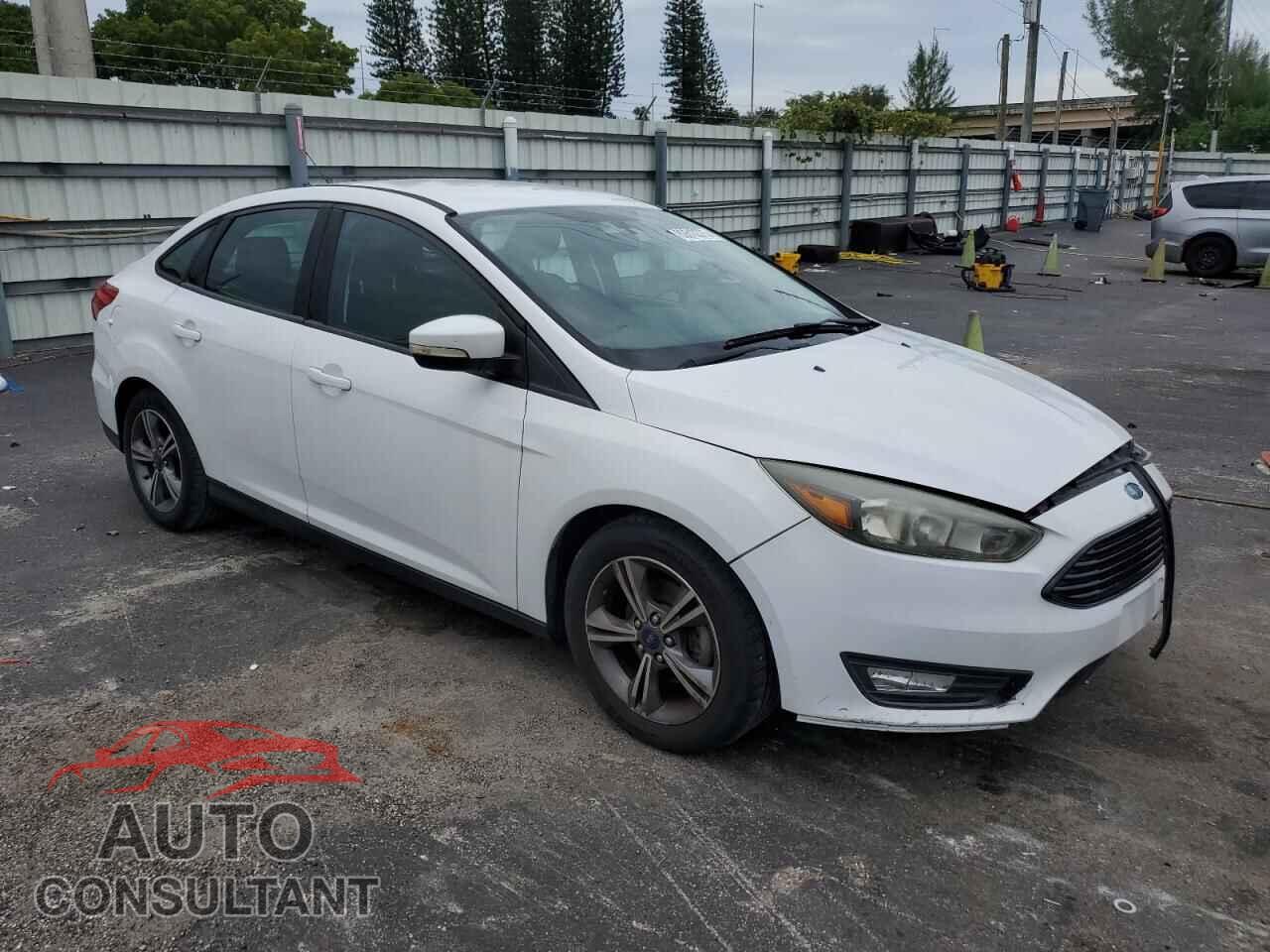 FORD FOCUS 2016 - 1FADP3FE6GL371308
