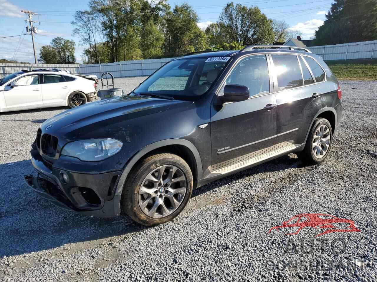 BMW X5 2012 - 5UXZV4C53CL985368