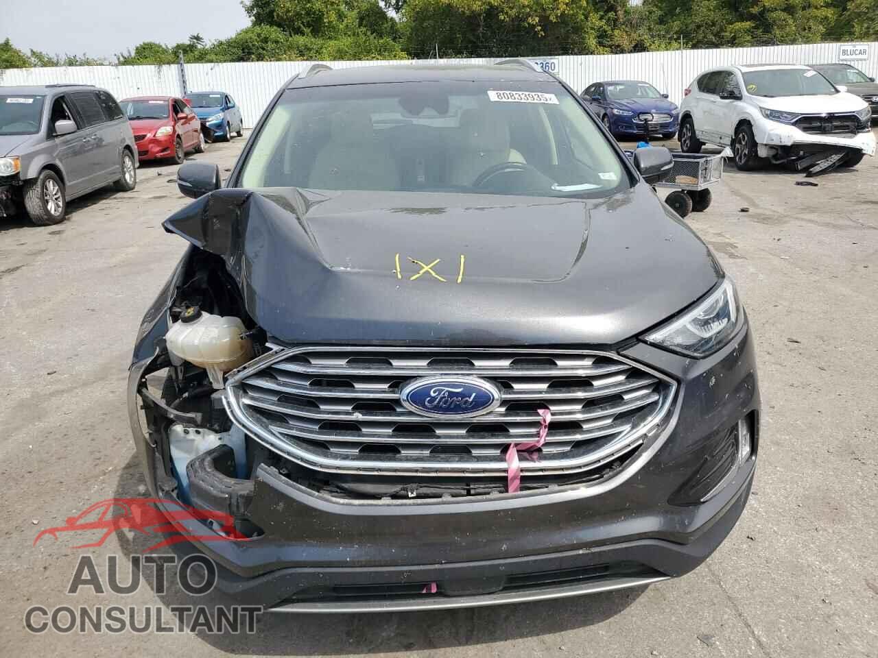 FORD EDGE 2019 - 2FMPK4J90KBC34486