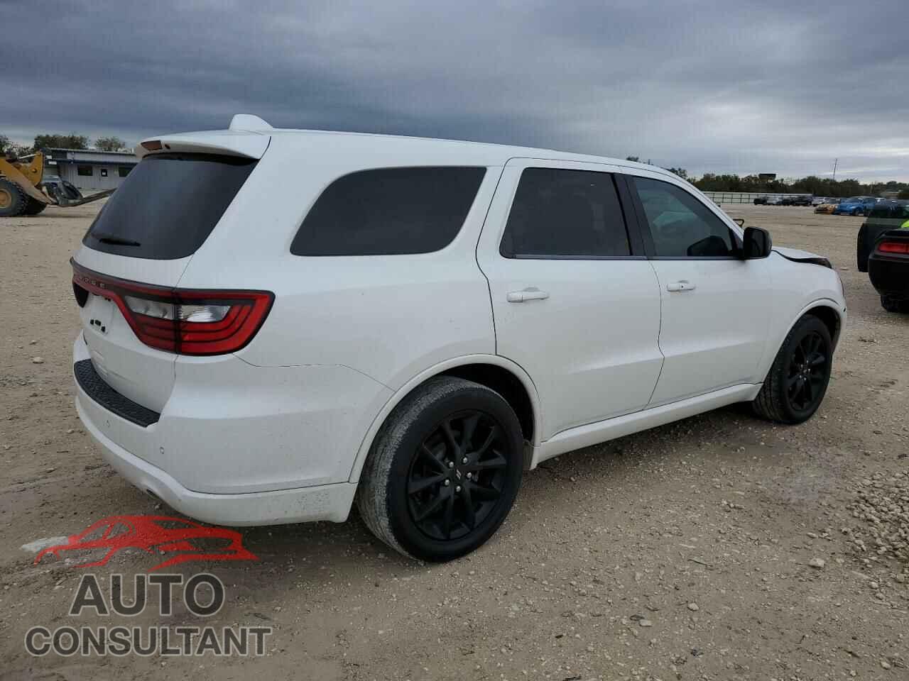 DODGE DURANGO 2019 - 1C4RDHAG2KC632652