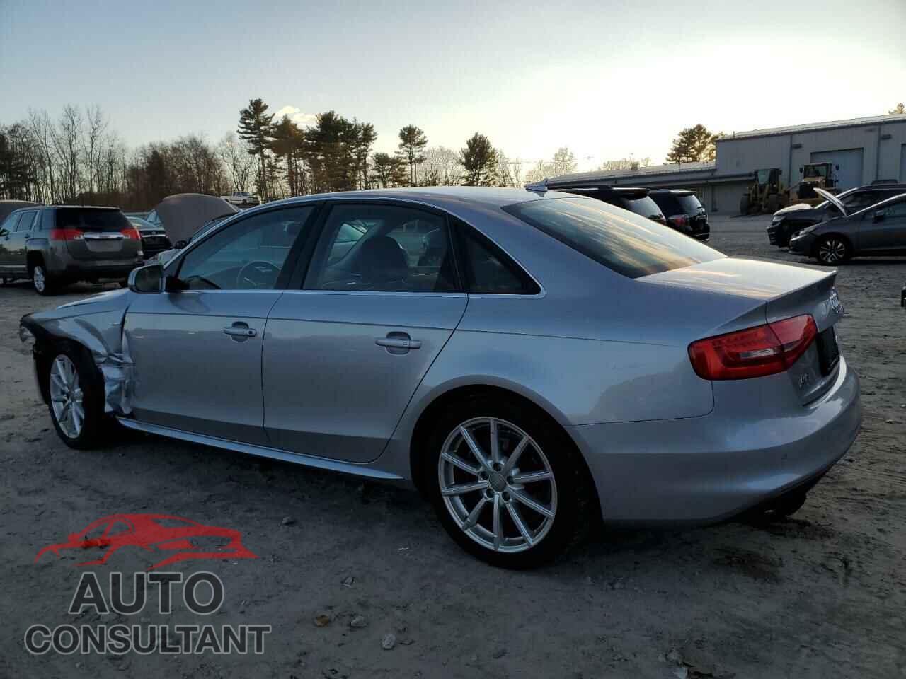 AUDI A4 2016 - WAUFFAFL8GN005599