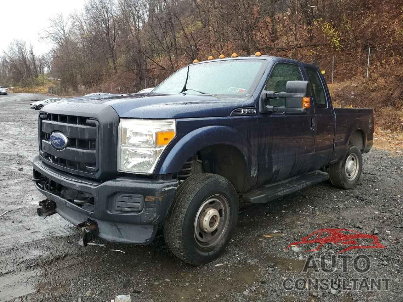 FORD F250 2016 - 1FT7X2B6XGEA68469
