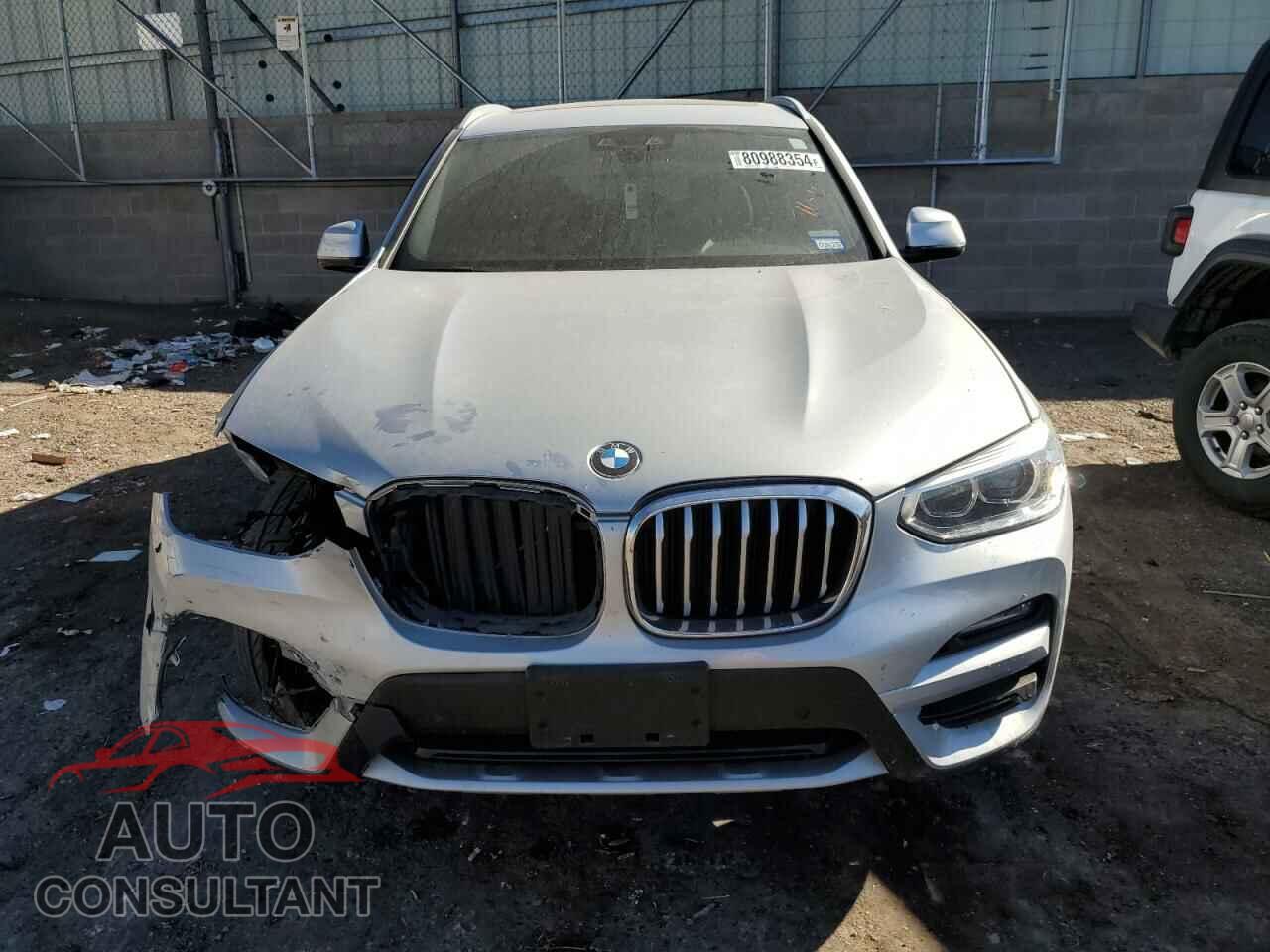 BMW X3 2020 - 5UXTY3C0XLLU70914