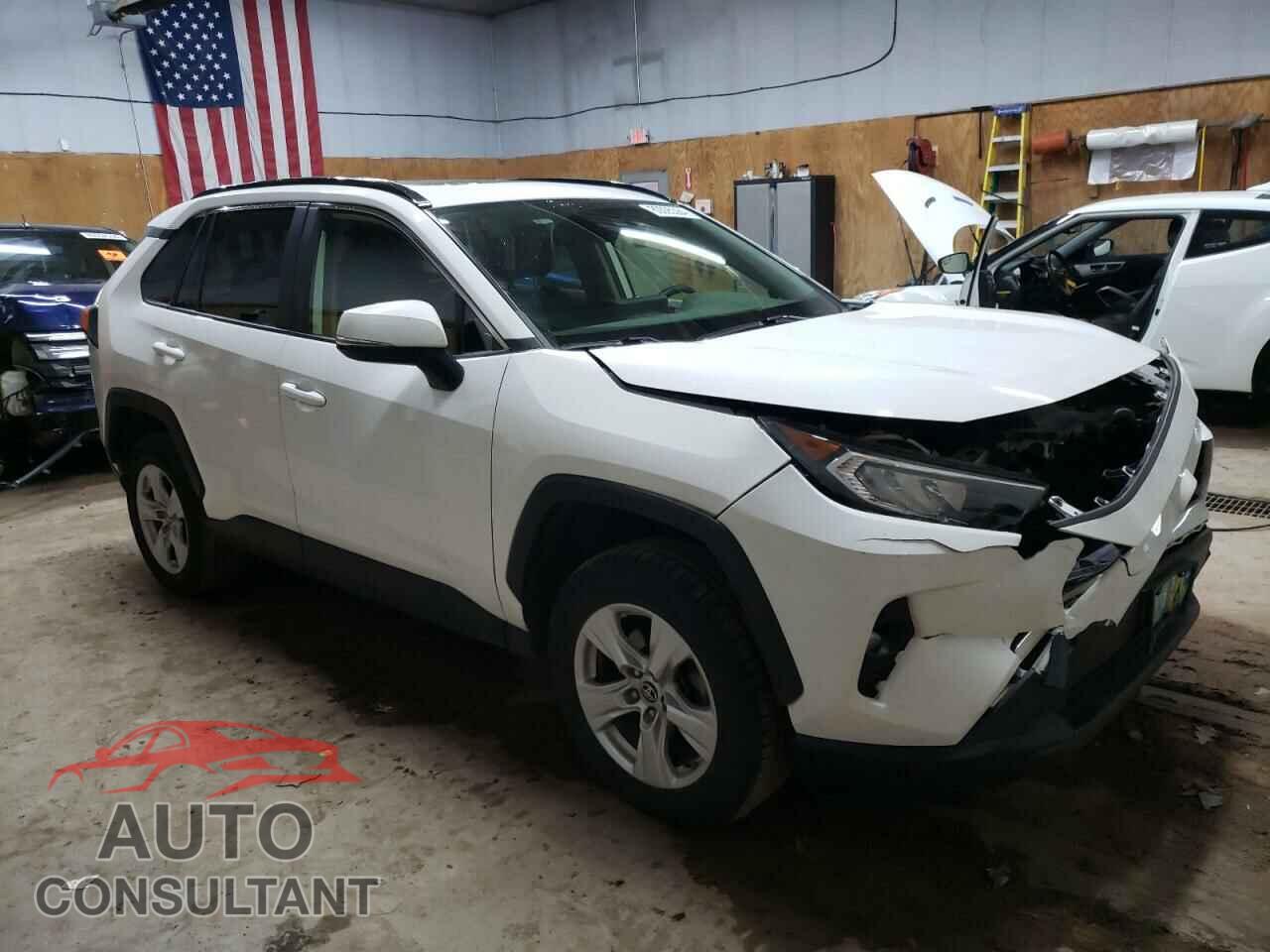 TOYOTA RAV4 2019 - JTMP1RFV1KD506029