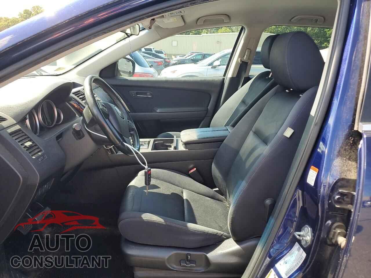 MAZDA CX-9 2011 - JM3TB3BAXB0305045