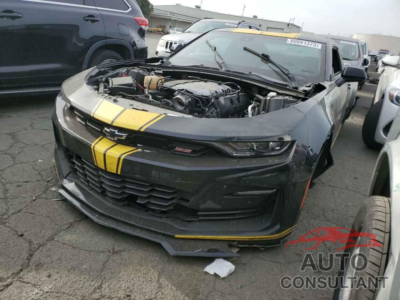 CHEVROLET CAMARO 2020 - 1G1FH1R77L0107830