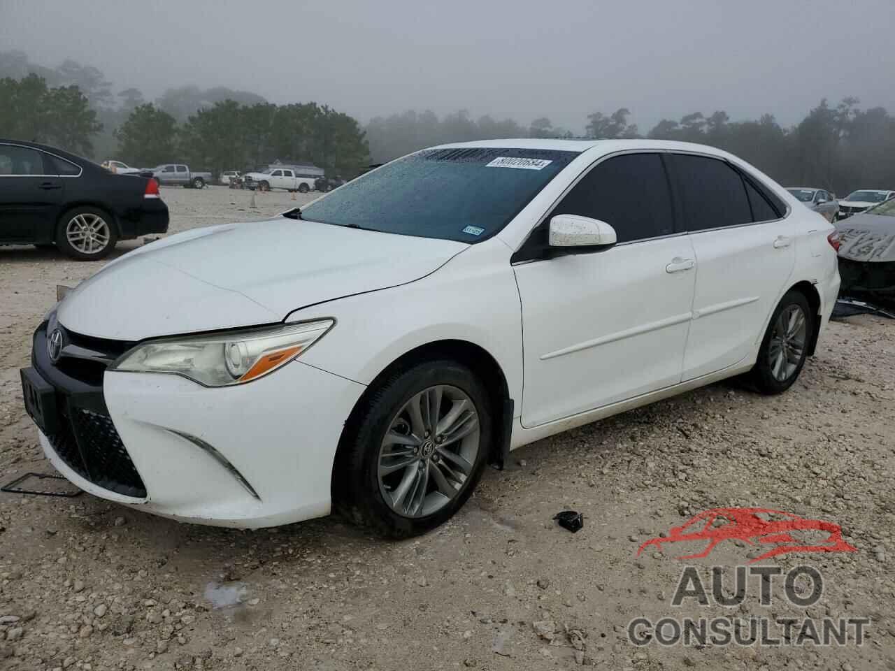 TOYOTA CAMRY 2015 - 4T1BF1FK5FU925408