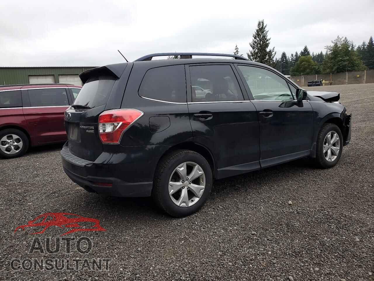 SUBARU FORESTER 2014 - JF2SJAHC9EH409120