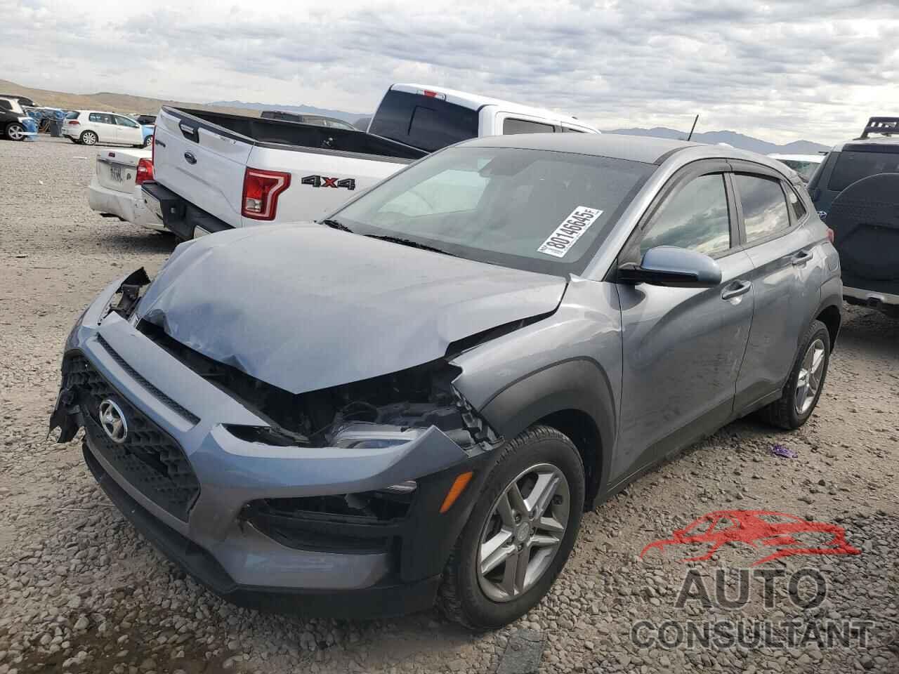 HYUNDAI KONA 2020 - KM8K1CAAXLU517121