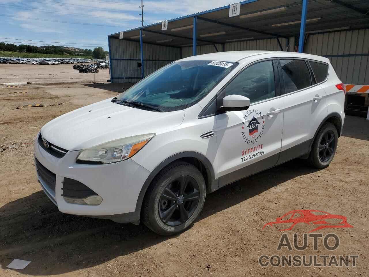FORD ESCAPE 2013 - 1FMCU9GX2DUD56680
