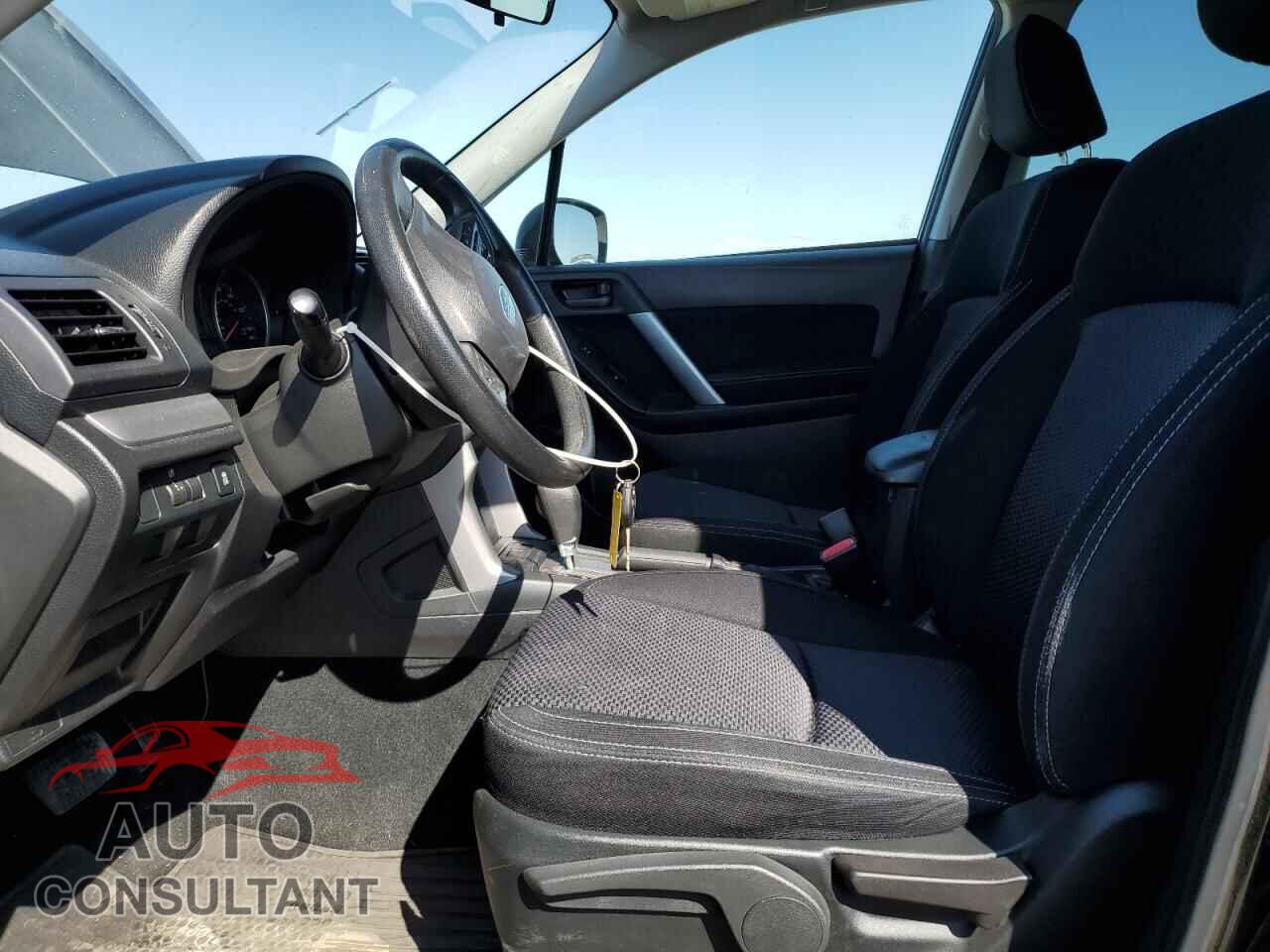 SUBARU FORESTER 2015 - JF2SJABC2FH521669