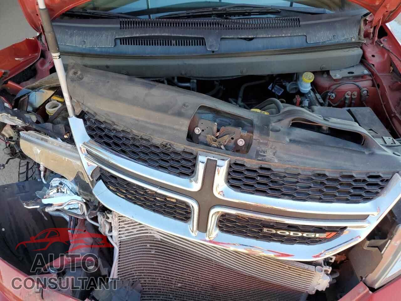 DODGE JOURNEY 2020 - 3C4PDCAB7LT278924