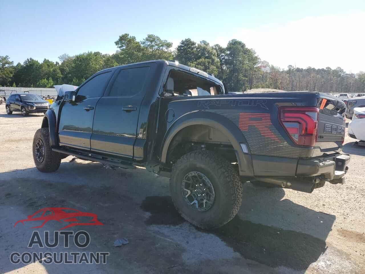 FORD F150 2025 - 1FTFW1RJ0SFA55669