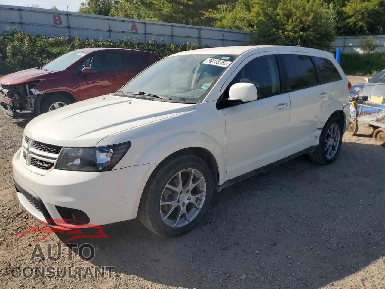 DODGE JOURNEY 2018 - 3C4PDDEG2JT336091