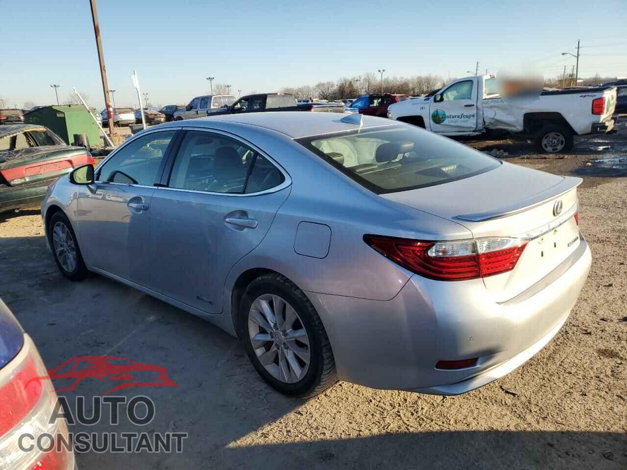 LEXUS ES300 2015 - JTHBW1GG7F2086189