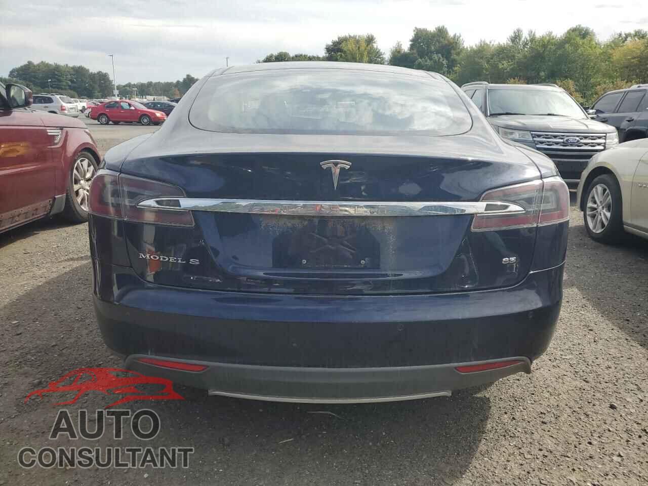 TESLA MODEL S 2014 - 5YJSA1H13EFP38327