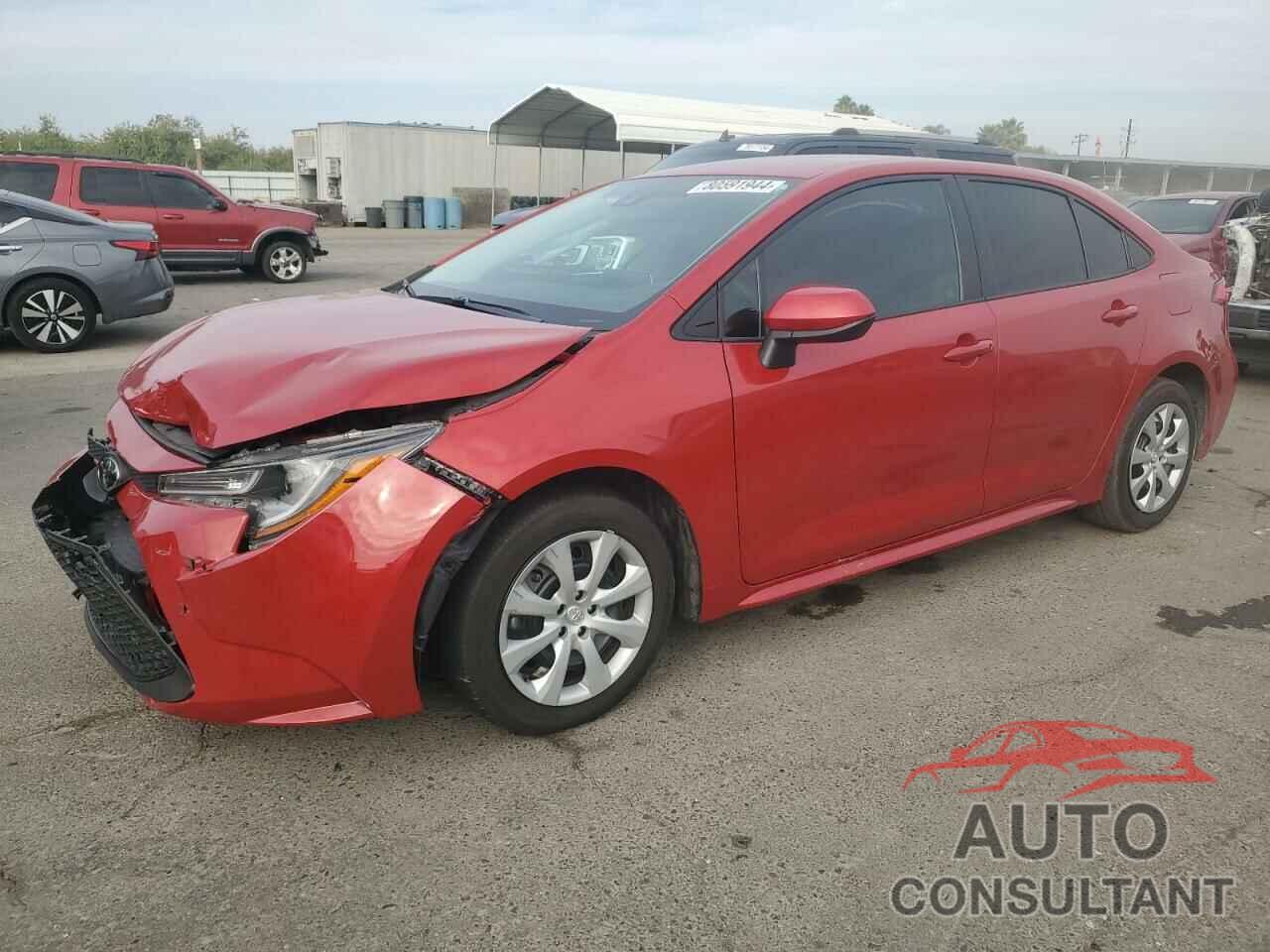 TOYOTA COROLLA 2020 - 5YFEPRAE5LP129426