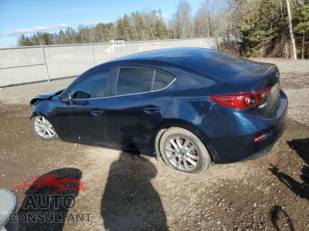MAZDA 3 2018 - 3MZBN1V76JM221653