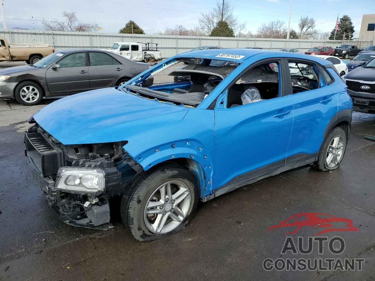 HYUNDAI KONA 2020 - KM8K1CAA9LU517305