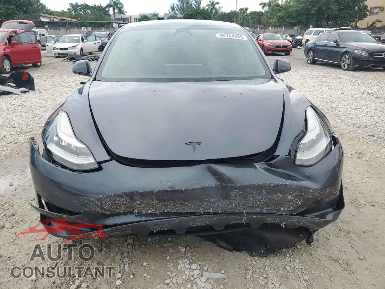 TESLA MODEL 3 2022 - 5YJ3E1EB5NF259719