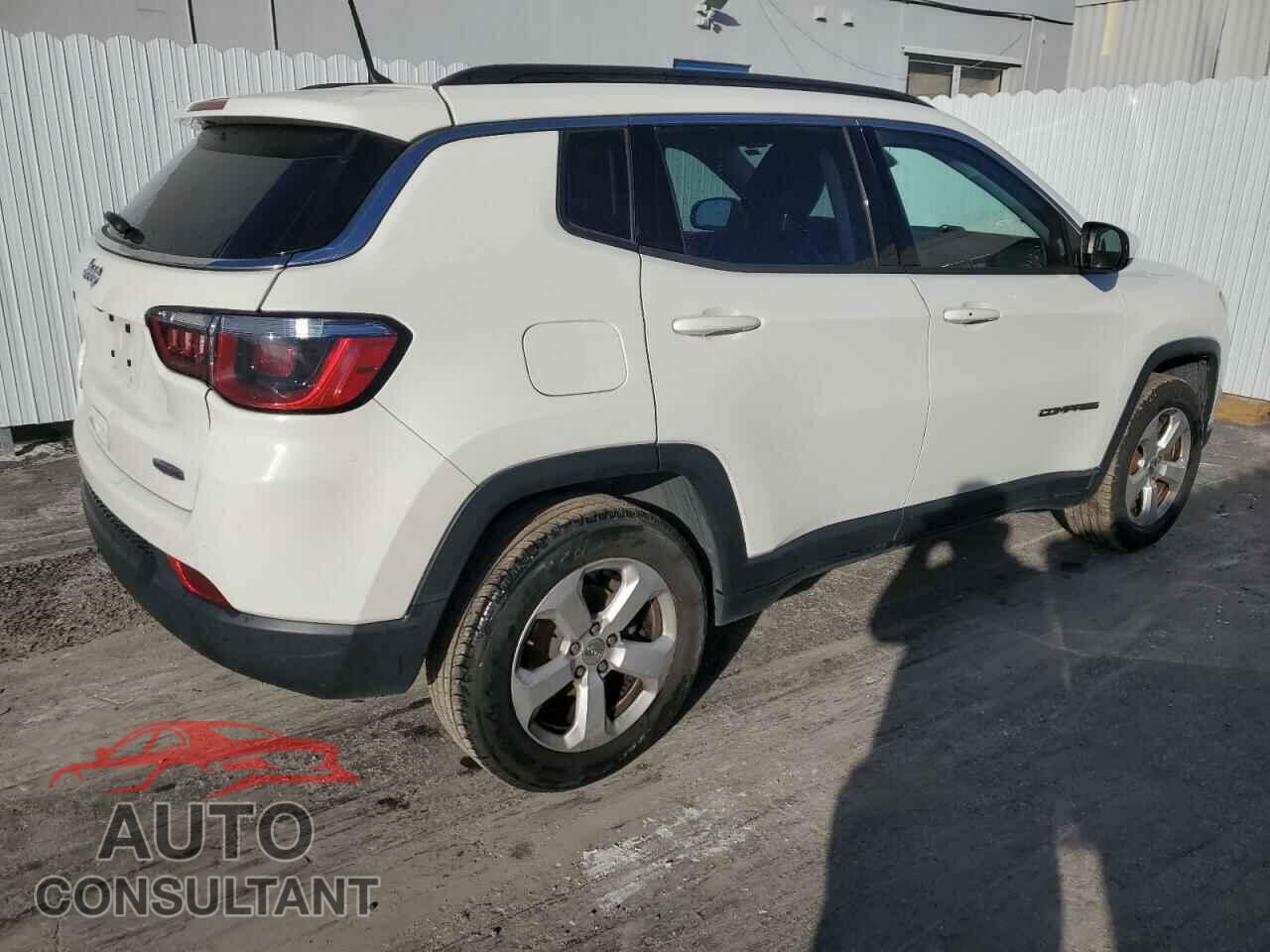 JEEP COMPASS 2018 - 3C4NJDBBXJT162330
