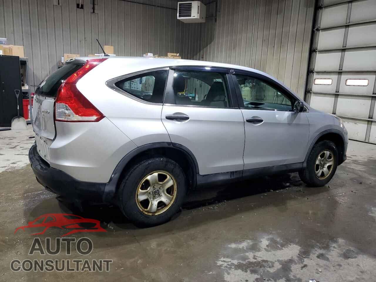 HONDA CRV 2012 - 2HKRM4H37CH619896