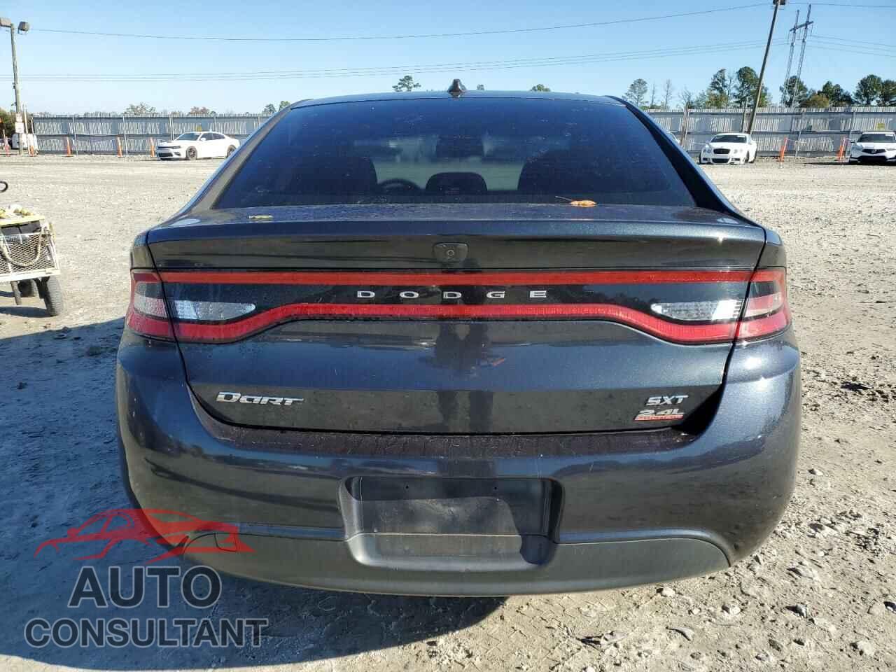 DODGE DART 2014 - 1C3CDFBB1ED903488