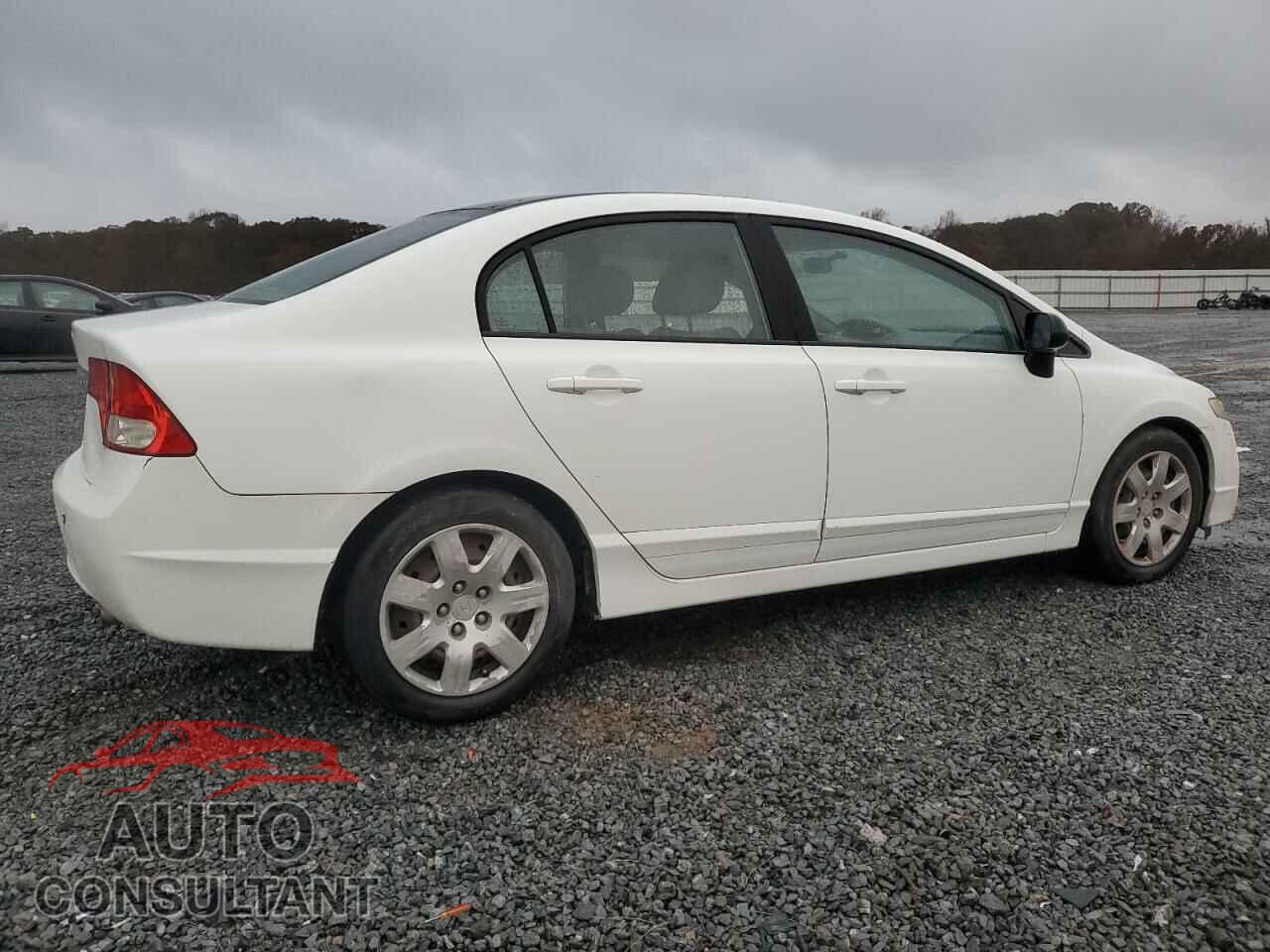 HONDA CIVIC 2011 - 19XFA1F53BE042916