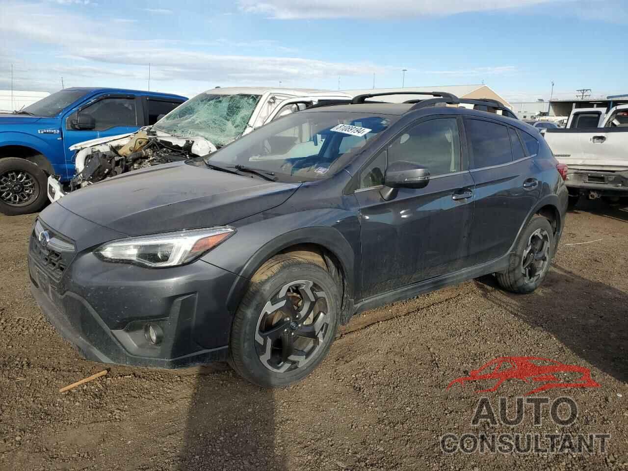 SUBARU CROSSTREK 2022 - JF2GTHMC4NH269010