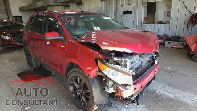 FORD EDGE 2012 - 2FMDK3JC8CBA59723