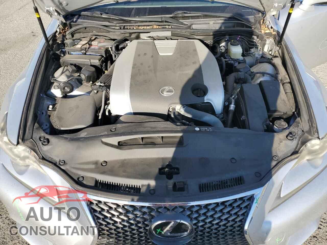 LEXUS IS 2014 - JTHBE1D21E5003851